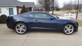 5th gen 2010 Chevrolet Camaro RS 2SS 6.2 V8 manual For Sale (2)