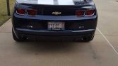 5th gen 2010 Chevrolet Camaro RS 2SS 6.2 V8 manual For Sale 2 (2)