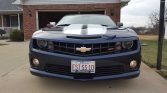5th gen 2010 Chevrolet Camaro RS 2SS 6.2 V8 manual For Sale 2 (3)