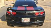 5th gen 2010 Chevrolet Camaro RS package leather For Sale (4)