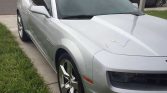 5th gen 2010 SS Chevrolet Camaro V8 automatic For Sale (2)