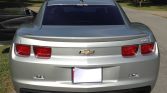 5th gen 2010 SS Chevrolet Camaro great condition For Sale (2)