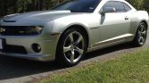 5th gen 2010 SS Chevrolet Camaro great condition For Sale (6)