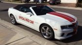 5th gen 2011 Chevrolet Camaro 2SS Indy Pace Car For Sale (1)