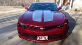 5th gen 2014 Chevrolet Camaro LS V6 low miles For Sale (4)