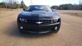 5th gen black 2011 Chevrolet Camaro LT 3.6L V6 For Sale (1)