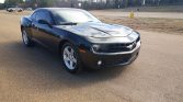 5th gen black 2011 Chevrolet Camaro LT 3.6L V6 For Sale (3)