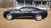 5th gen black 2011 Chevrolet Camaro LT 3.6L V6 For Sale (5)