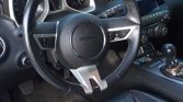 5th gen white 2011 Chevrolet Camaro V8 convertible For Sale (6)