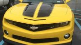 5th gen yellow 2010 Chevrolet Camaro 2SS low miles For Sale (1)