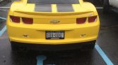 5th gen yellow 2010 Chevrolet Camaro 2SS low miles For Sale (8)