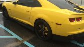 5th gen yellow 2010 Chevrolet Camaro 2SS low miles For Sale (9)