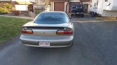 Champagne color 2000 Chevrolet Camaro V6 automatic For Sale (6)