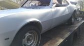 Classic 1968 Chevrolet Camaro coupe project car For Sale (6)