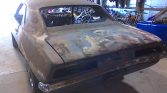 Classic 1969 Chevrolet Camaro restoration project For Sale (5)