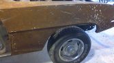 Classic 1969 Chevrolet Camaro restoration project For Sale (8)