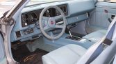 Classic 2nd gen silver 1979 Z28 Chevrolet Camaro For Sale (3)
