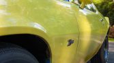 Classic 2nd gen yellow 1973 Z28 Chevrolet Camaro For Sale (2)