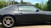 1970 Chevrolet Camaro Split Bumper 350 V8 4spd For Sale (10)