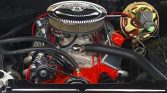 1970 Chevrolet Camaro Split Bumper 350 V8 4spd For Sale (2)