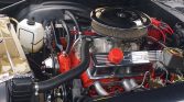 1970 Chevrolet Camaro Split Bumper 350 V8 4spd For Sale (4)