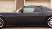 1970 Chevrolet Camaro Split Bumper 350 V8 4spd For Sale (5)