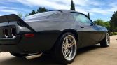 1970 Chevrolet Camaro Split Bumper 350 V8 4spd For Sale (9)