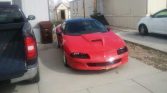 1997 Chevrolet Camaro LT1 SS SLP 383 stroker 6spd For Sale (1)