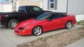 1997 Chevrolet Camaro LT1 SS SLP 383 stroker 6spd For Sale (2)
