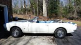 1st gen classic 1967 Chevrolet Camaro convertible For Sale (1)