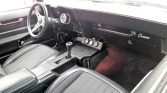 1st gen pro street 1969 Chevrolet Camaro V8 550 HP For Sale (2)