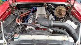 1st gen pro street 1969 Chevrolet Camaro V8 550 HP For Sale (6)