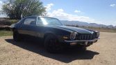 2nd gen classic 1972 Chevrolet Camaro 383ci stroker For Sale (1)
