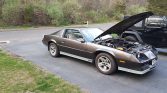 3rd gen 1983 Chevrolet Camaro 5.0L H.O. T-Tops For Sale (1)