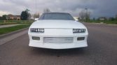 3rd gen white 1992 Chevrolet Camaro 25th Anniversary For Sale (5)