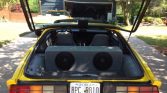 3rd gen yellow 1984 Chevrolet Camaro Iroc-Z copy For Sale (3)