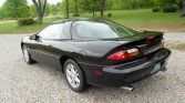 4th gen black 2000 Z28 Chevrolet Camaro T-Tops For Sale (2)
