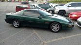 4th gen green 1997 Chevrolet Camaro Z28 automatic For Sale (7)