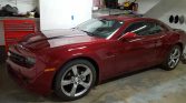 5th gen 2010 Chevrolet Camaro 2LT V6 low miles For Sale 2 (1)