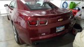 5th gen 2010 Chevrolet Camaro 2LT V6 low miles For Sale (2)