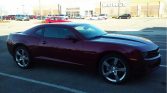 5th gen 2010 Chevrolet Camaro 2LT V6 low miles For Sale (3)