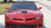 5th gen 2015 Chevrolet Camaro 2SS Convertible For Sale (2)
