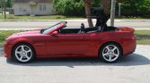 5th gen 2015 Chevrolet Camaro 2SS Convertible For Sale (3)