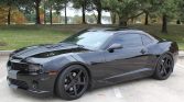 5th gen black 2012 Chevrolet Camaro 2SS RS 1000 HP For Sale (10)