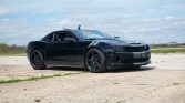 5th gen black 2012 Chevrolet Camaro 2SS RS 1000 HP For Sale (2)