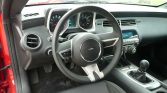 5th gen red 2011 Chevrolet Camaro RS V6 manual For Sale (5)