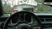 5th gen red 2011 Chevrolet Camaro RS V6 manual For Sale (6)
