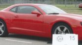 5th gen red 2011 Chevrolet Camaro RS V6 manual For Sale (7)