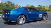 Aqua Blue Metallic 2010 Chevrolet Camaro SS 500 RWHP For Sale (7)