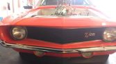 Classic 1969 Chevrolet Camaro Z28 Pro Street For Sale (2)